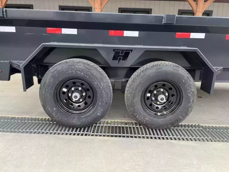 new Dump Trailers Hillcrest Trailers  for sale, in Carlisle, PA Thumbnail 30