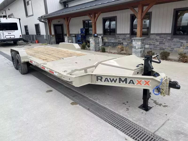 new Equipment / Flatbed Trailers RawMaxx  for sale, in Carlisle, PA Thumbnail 29