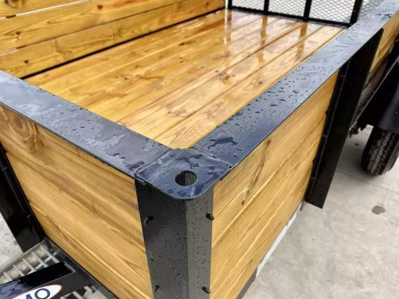 new Utility Trailers AMO  for sale, in Carlisle, PA Thumbnail 11