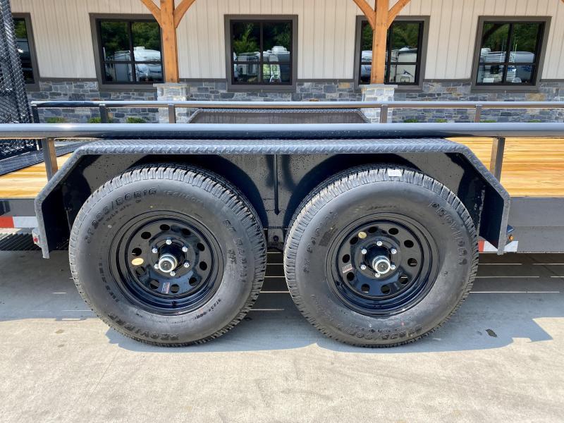 new Utility Trailers Lamar Trailers for sale, in Evans City, PA Thumbnail 12