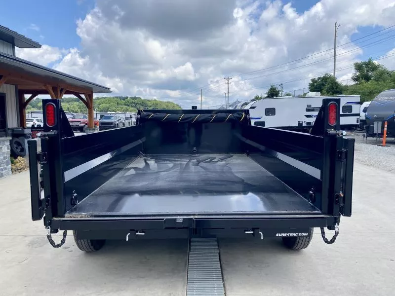 new Dump Trailers Sure-Trac for sale, in Carlisle, PA Thumbnail 38