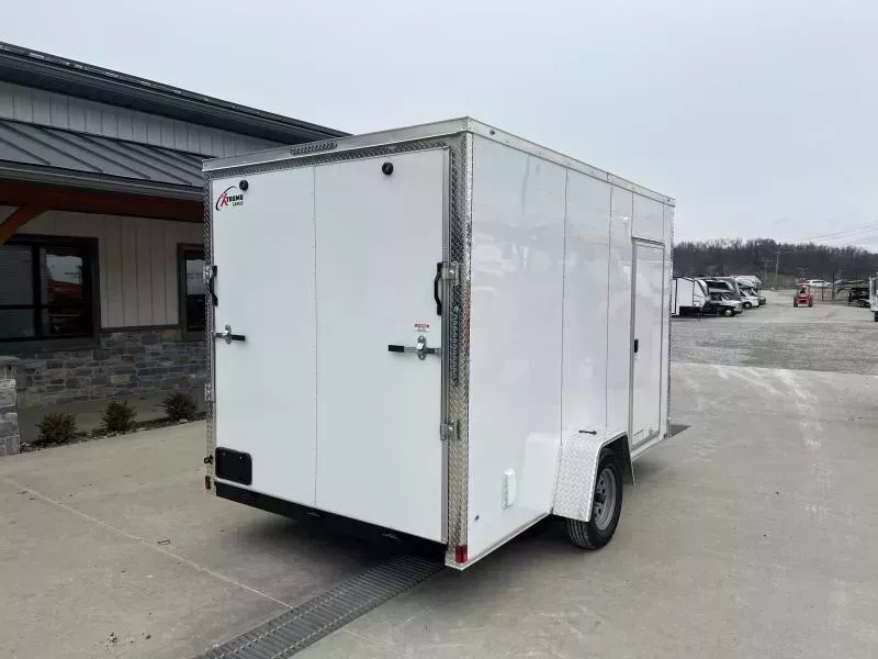 new Cargo (Enclosed) Trailers Xtreme Cargo  for sale, in Carlisle, PA Thumbnail 3