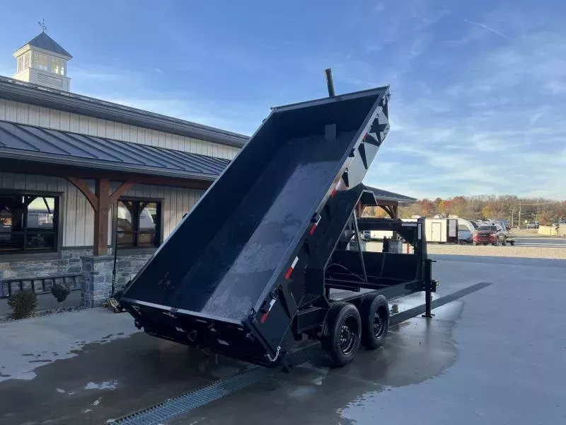 new Dump Trailers Hillcrest Trailers  for sale, in Carlisle, PA Thumbnail 5