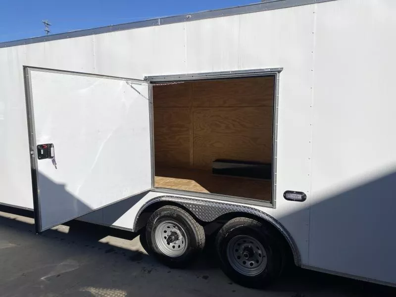new Cargo (Enclosed) Trailers Xtreme Cargo for sale, in Evans City, PA Thumbnail 13