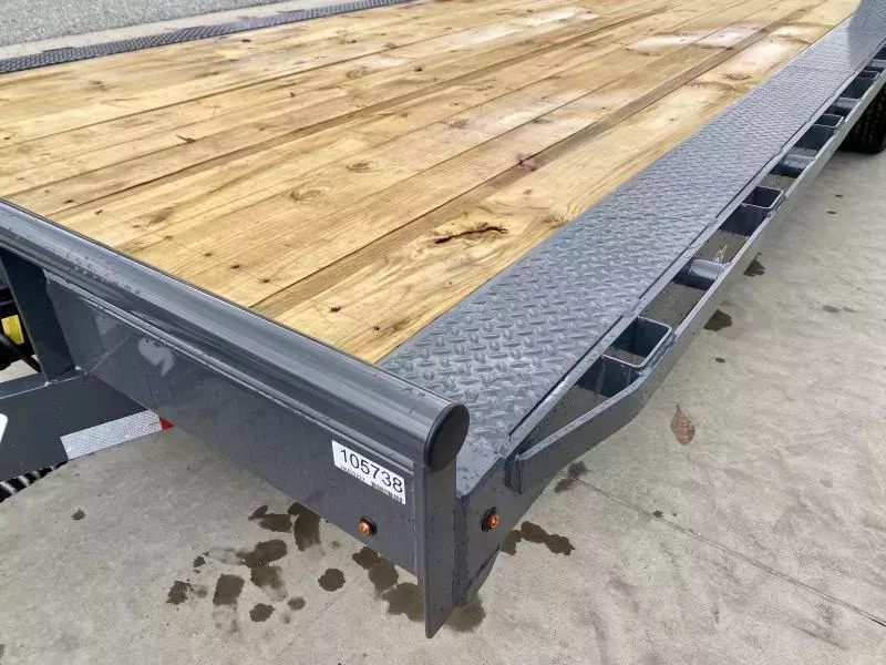 new Equipment / Flatbed Trailers Lamar Trailers  for sale, in West Middlesex, PA Thumbnail 10