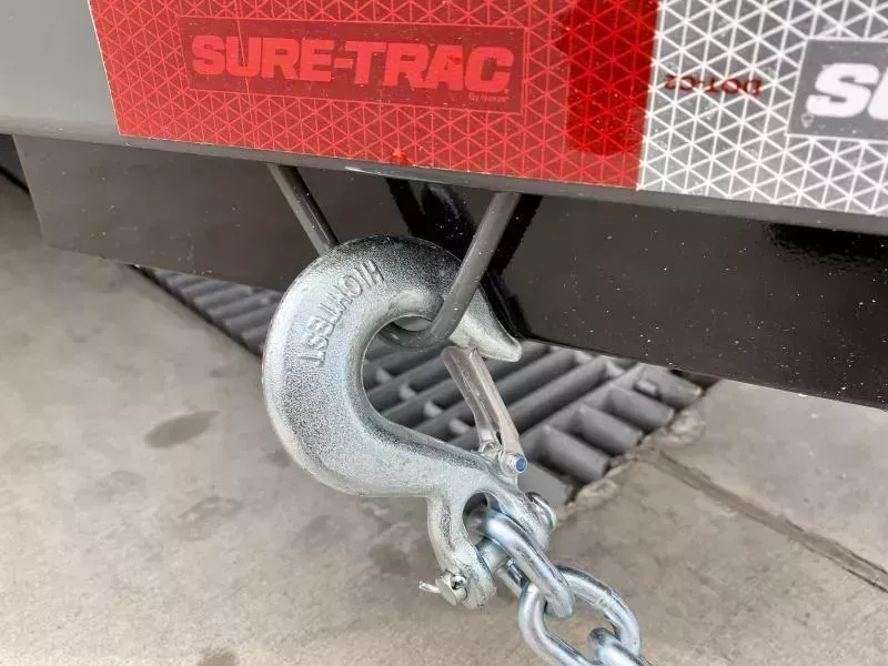 new Car Haulers / Racing Trailers Sure-Trac  for sale, in West Middlesex, PA Thumbnail 12