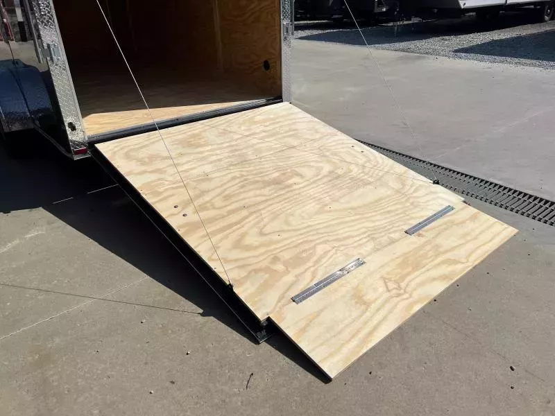 new Cargo (Enclosed) Trailers Quality Cargo  for sale, in Evans City, PA Thumbnail 13