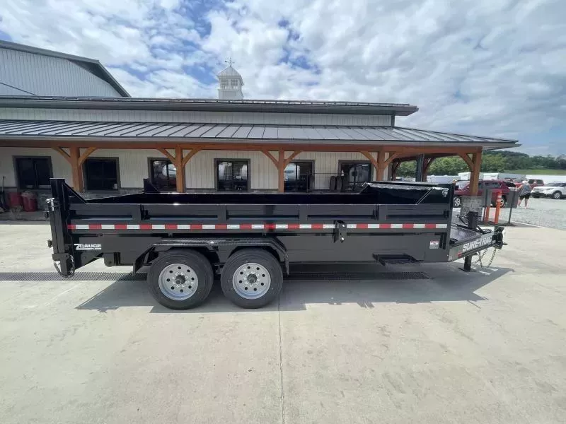 new Dump Trailers Sure-Trac for sale, in Carlisle, PA Thumbnail 5