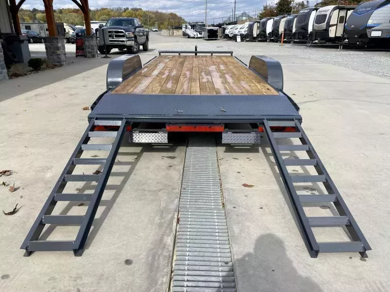 new Car Haulers / Racing Trailers Lamar Trailers  for sale, in West Middlesex, PA Thumbnail 21