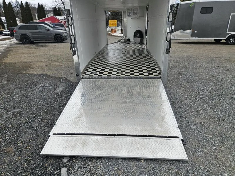 used Cargo (Enclosed) Trailers Haulin  for sale, in Carlisle, PA Thumbnail 17