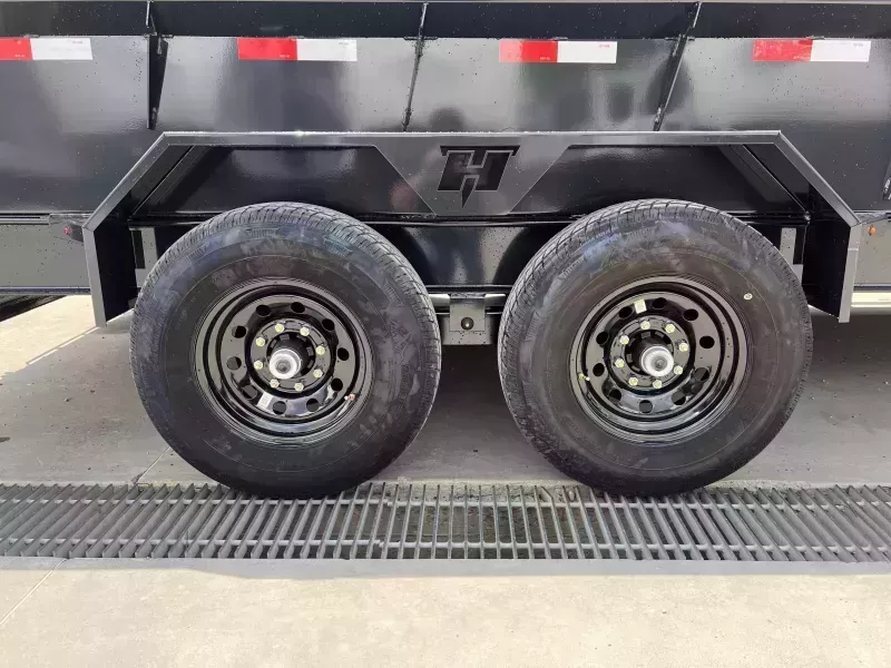 new Dump Trailers Hillcrest Trailers  for sale, in Evans City, PA Thumbnail 30