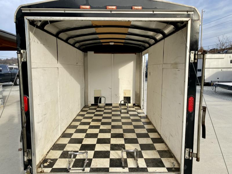 used Cargo (Enclosed) Trailers Haulmark  for sale, in Irwin, PA Thumbnail 14