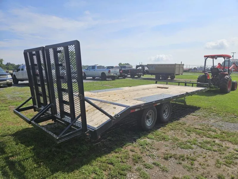 used Equipment / Flatbed Trailers Sure-Trac  for sale, in Carlisle, PA Thumbnail 7