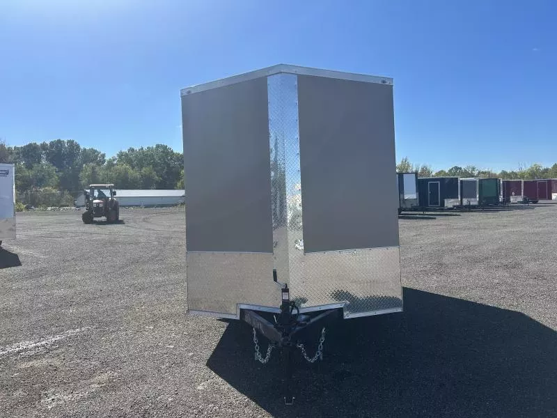 new Cargo (Enclosed) Trailers Quality Cargo for sale, in West Middlesex, PA Thumbnail 7