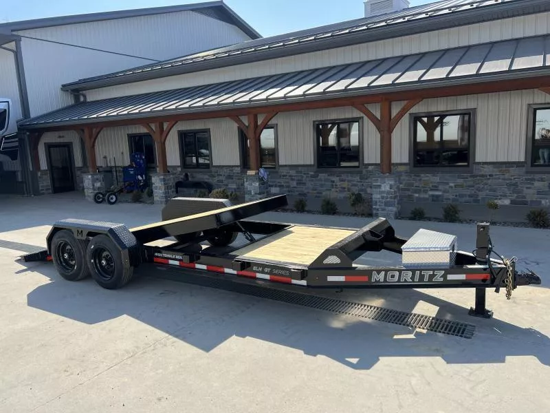 new Equipment / Flatbed Trailers Moritz International  for sale, in Irwin, PA Thumbnail 2