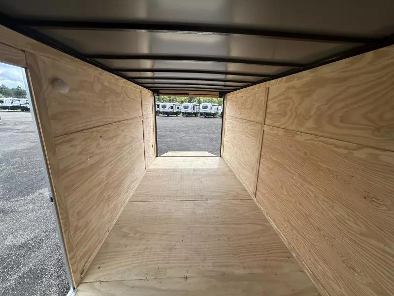 new Cargo (Enclosed) Trailers Quality Cargo  for sale, in West Middlesex, PA Thumbnail 13