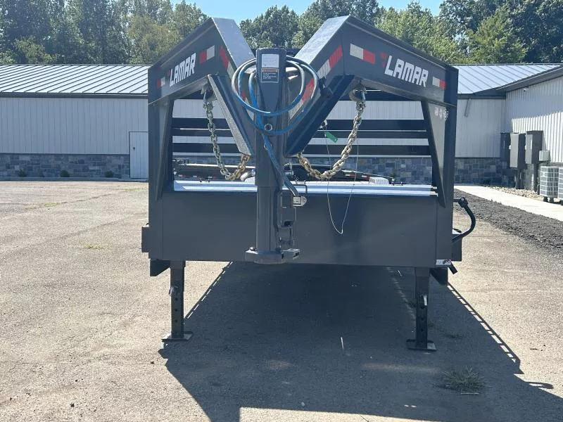 used Car Haulers / Racing Trailers Lamar Trailers  for sale, in West Middlesex, PA Thumbnail 8