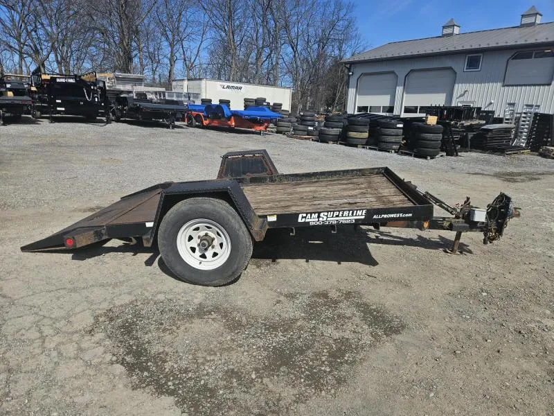 used Equipment / Flatbed Trailers Cam Superline  for sale, in Carlisle, PA Thumbnail 7