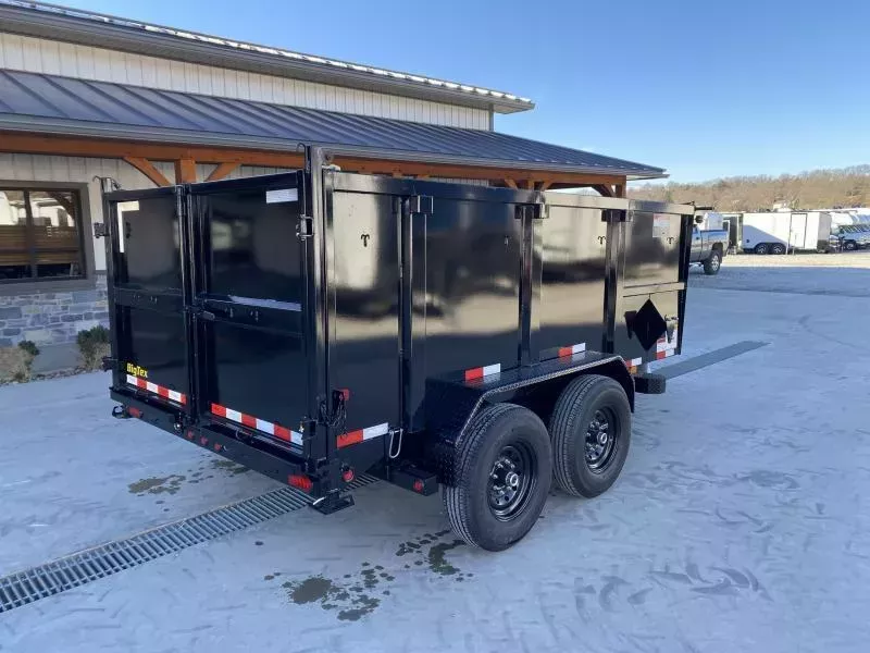new Dump Trailers Big Tex Trailers  for sale, in Evans City, PA Thumbnail 15