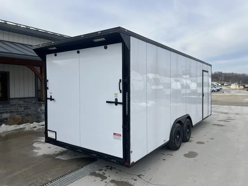 new Cargo (Enclosed) Trailers Quality Cargo  for sale, in West Middlesex, PA Thumbnail 4