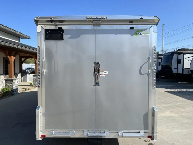 new Cargo (Enclosed) Trailers NEO Trailers  for sale, in Irwin, PA Thumbnail 5