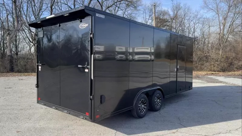 new Cargo (Enclosed) Trailers ITI Cargo  for sale, in Carlisle, PA Thumbnail 6