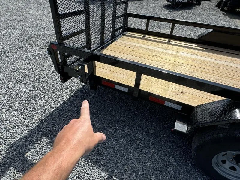 new Utility Trailers Sure-Trac  for sale, in Carlisle, PA Thumbnail 17