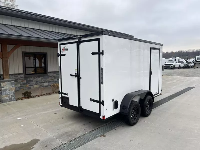 new Cargo (Enclosed) Trailers Xtreme Cargo  for sale, in West Middlesex, PA Thumbnail 4
