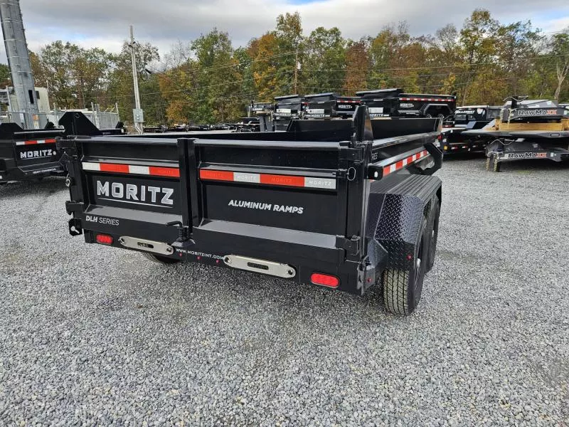 new Dump Trailers Moritz International  for sale, in Carlisle, PA Thumbnail 7