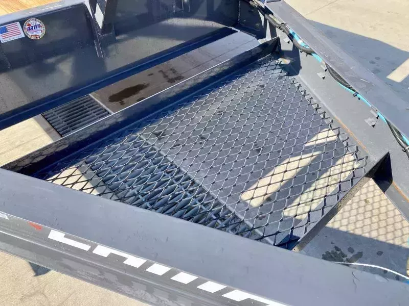 new Equipment / Flatbed Trailers Lamar Trailers  for sale, in Irwin, PA Thumbnail 10