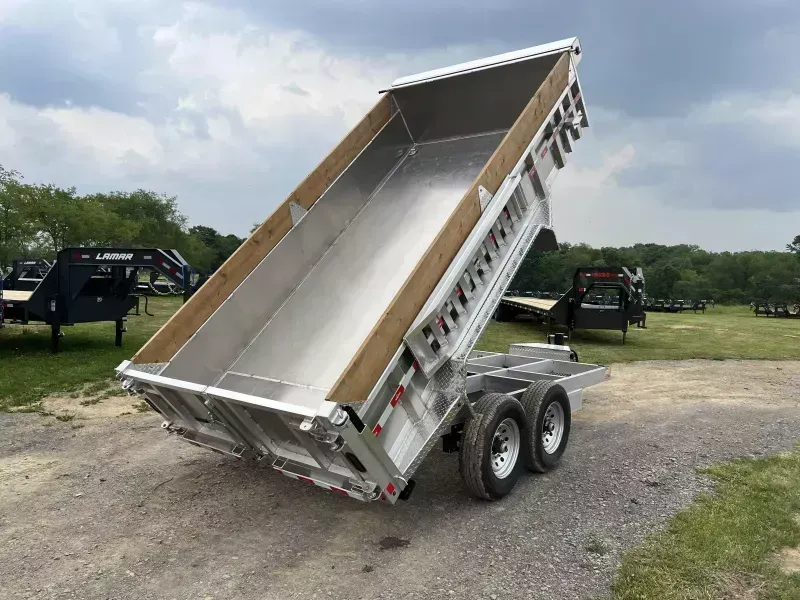 new Dump Trailers Nordtek Trailers  for sale, in Irwin, PA Thumbnail 3