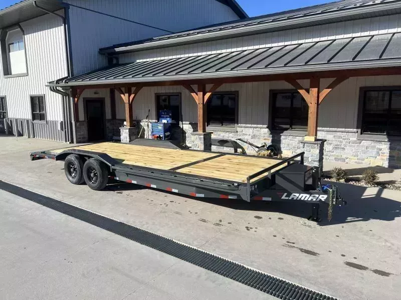 new Car Haulers / Racing Trailers Lamar Trailers  for sale, in Carlisle, PA Thumbnail 18