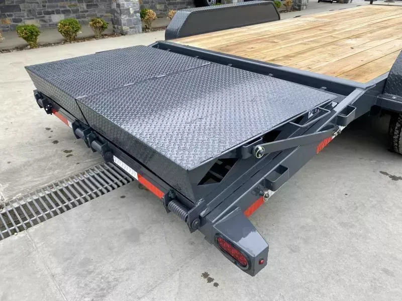 new Equipment / Flatbed Trailers Lamar Trailers  for sale, in Irwin, PA Thumbnail 20