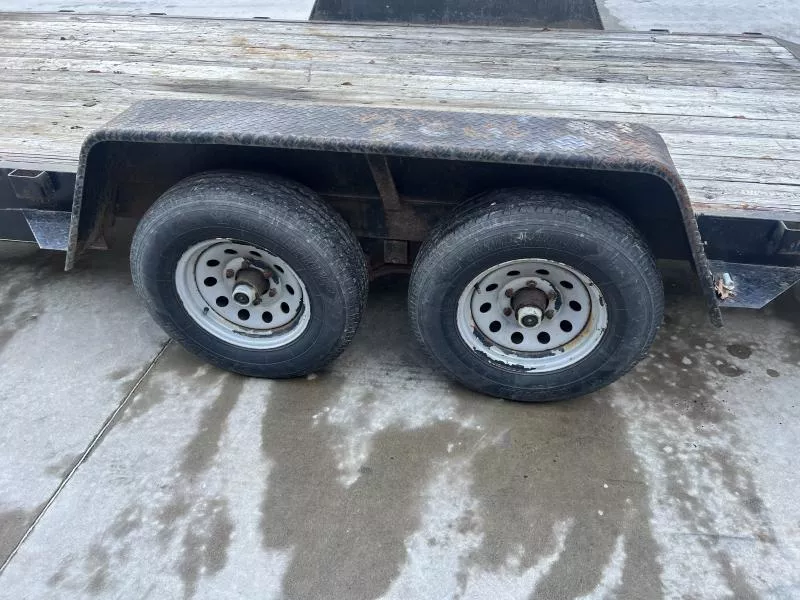 used Equipment / Flatbed Trailers Quality Trailers  for sale, in Irwin, PA Thumbnail 15