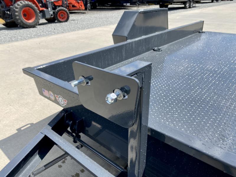 new Equipment / Flatbed Trailers Lamar Trailers for sale, in Evans City, PA Thumbnail 11