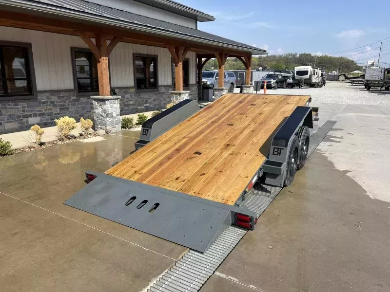 new Equipment / Flatbed Trailers Behnke for sale, in Irwin, PA Thumbnail 4