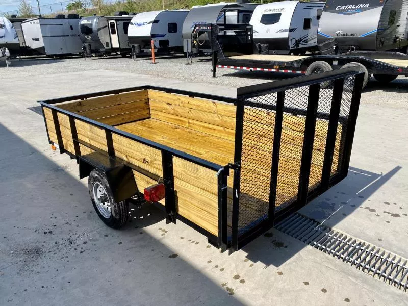 new Utility Trailers AMO  for sale, in Evans City, PA Thumbnail 6