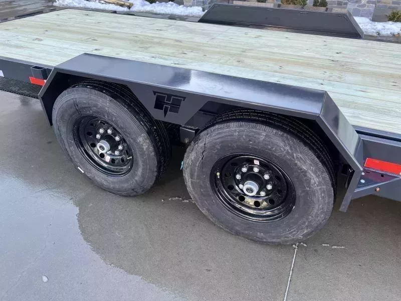 new Equipment / Flatbed Trailers Hillcrest Trailers  for sale, in Irwin, PA Thumbnail 23