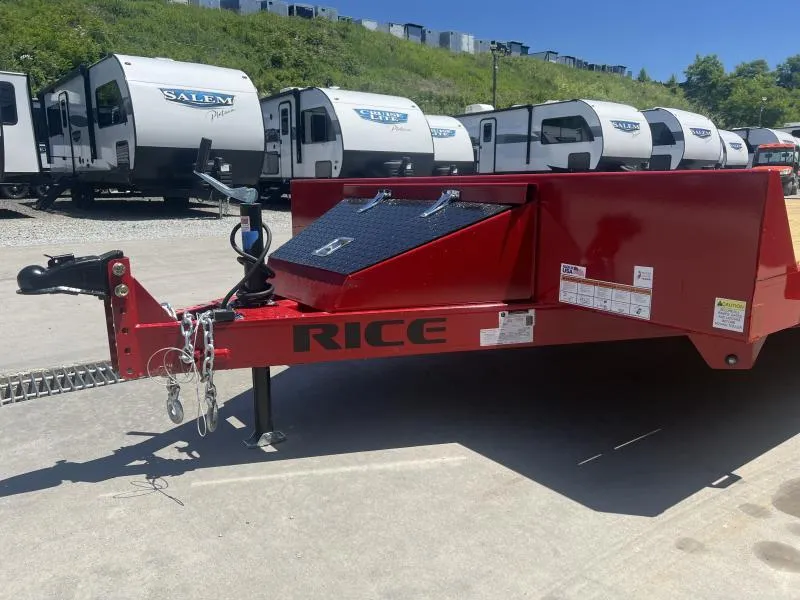 new Car Haulers / Racing Trailers Rice Trailers  for sale, in Evans City, PA Thumbnail 11