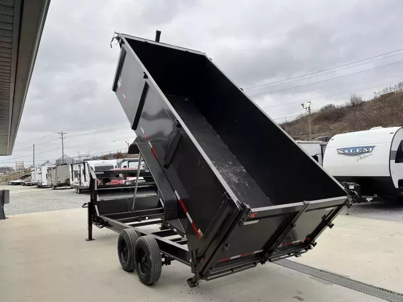 new Dump Trailers MAXX-D  for sale, in West Middlesex, PA Thumbnail 4
