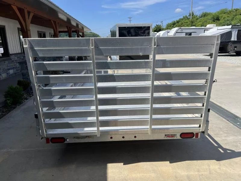 used Utility Trailers Aluma Lite  for sale, in Irwin, PA Thumbnail 4