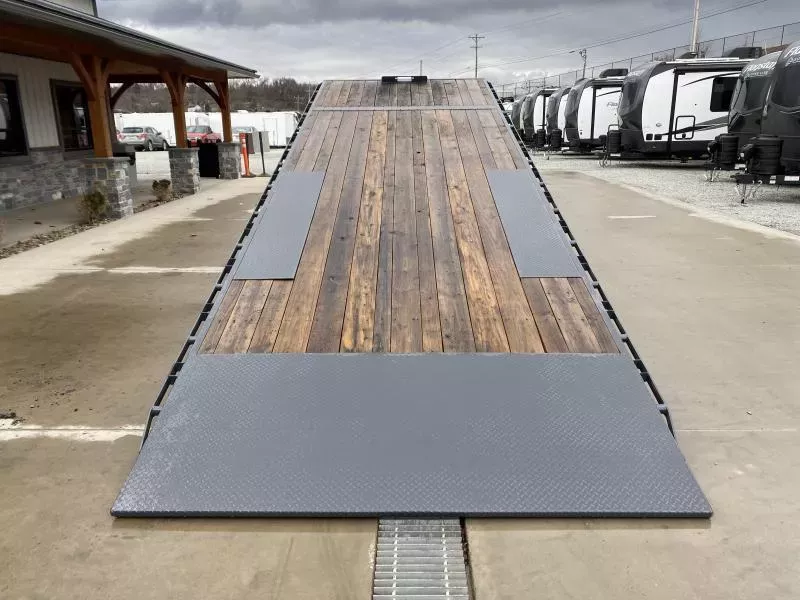 new Equipment / Flatbed Trailers Lamar Trailers for sale, in Irwin, PA Thumbnail 5