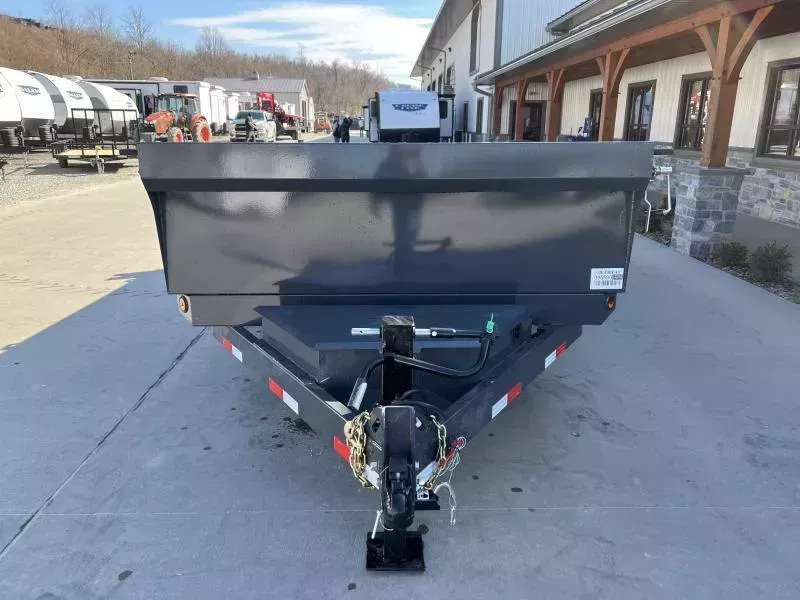 new Dump Trailers Iron Bull  for sale, in West Middlesex, PA Thumbnail 29