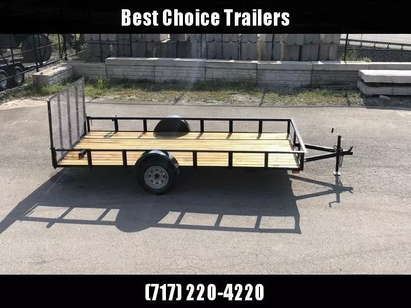 new Utility Trailers AMO  for sale, in Evans City, PA Thumbnail 10