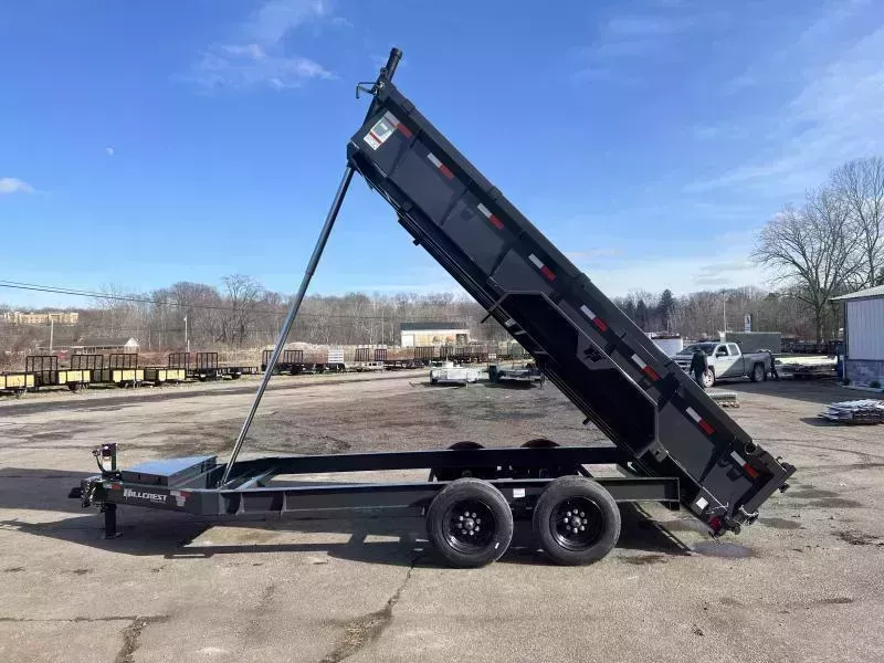 new Dump Trailers Hillcrest Trailers  for sale, in Irwin, PA Thumbnail 6