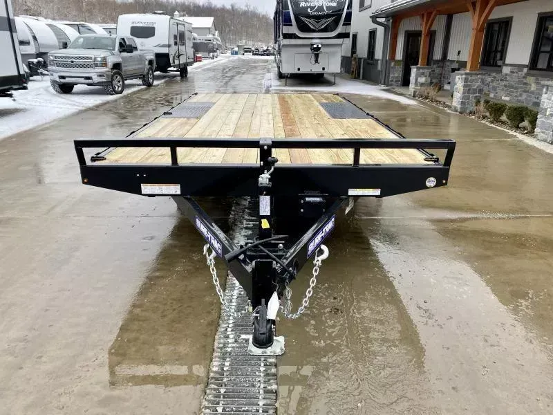 new Equipment / Flatbed Trailers Sure-Trac  for sale, in Evans City, PA Thumbnail 8