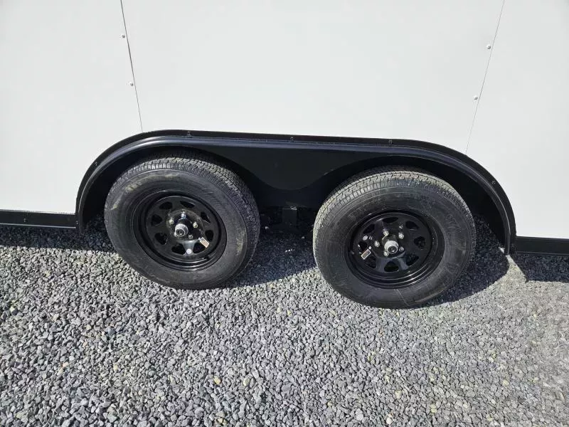 new Cargo (Enclosed) Trailers ITI Cargo for sale, in Carlisle, PA Thumbnail 4