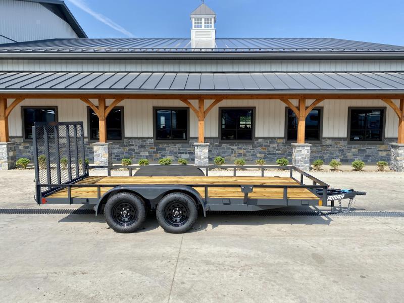 new Utility Trailers Lamar Trailers  for sale, in Evans City, PA Thumbnail 3