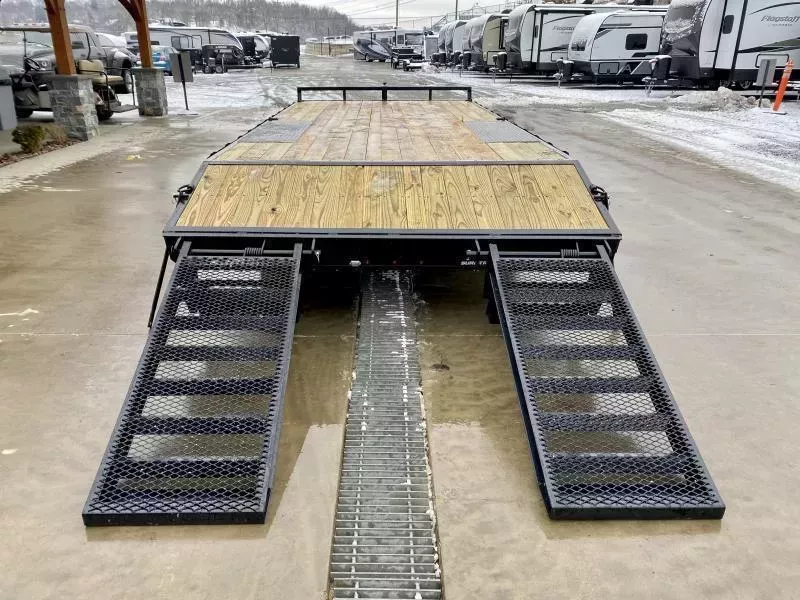 new Equipment / Flatbed Trailers Sure-Trac  for sale, in Carlisle, PA Thumbnail 25