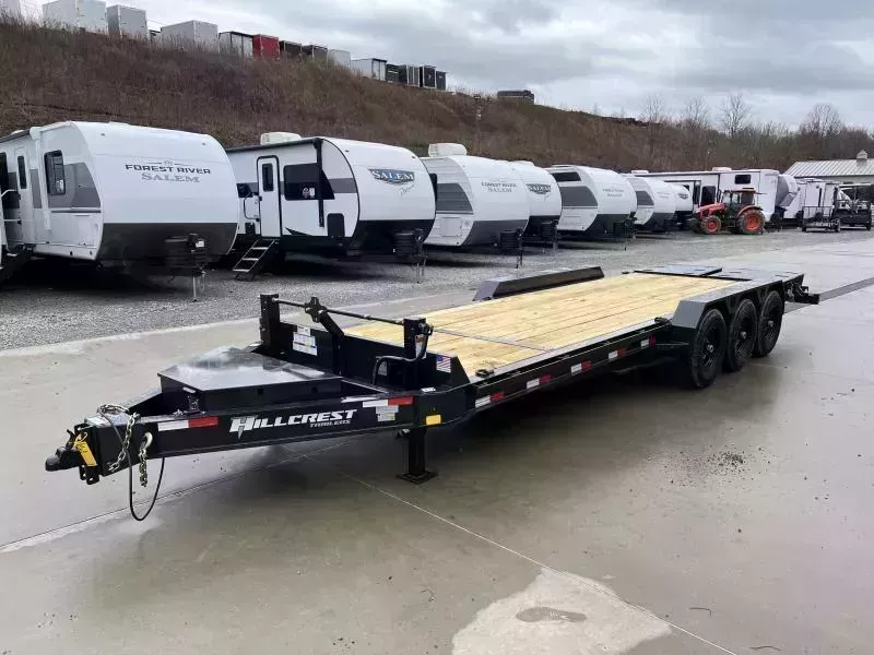 new Equipment / Flatbed Trailers Hillcrest Trailers  for sale, in West Middlesex, PA Thumbnail 7